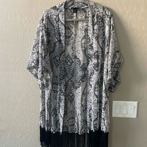 🦋 Steve Madden Boho Kimono 🦋